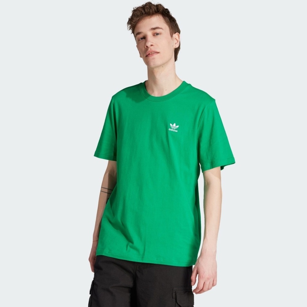 adidas Green Men's Shirt